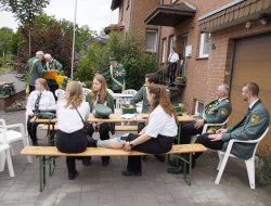 Schützenfest Montag 2026